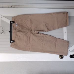 Coldwater Creek natural fit capris